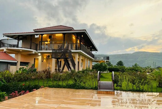Villajio Villa 5BHK By RoRa Villas