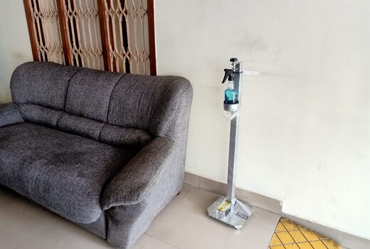 pavani residency nellore price address