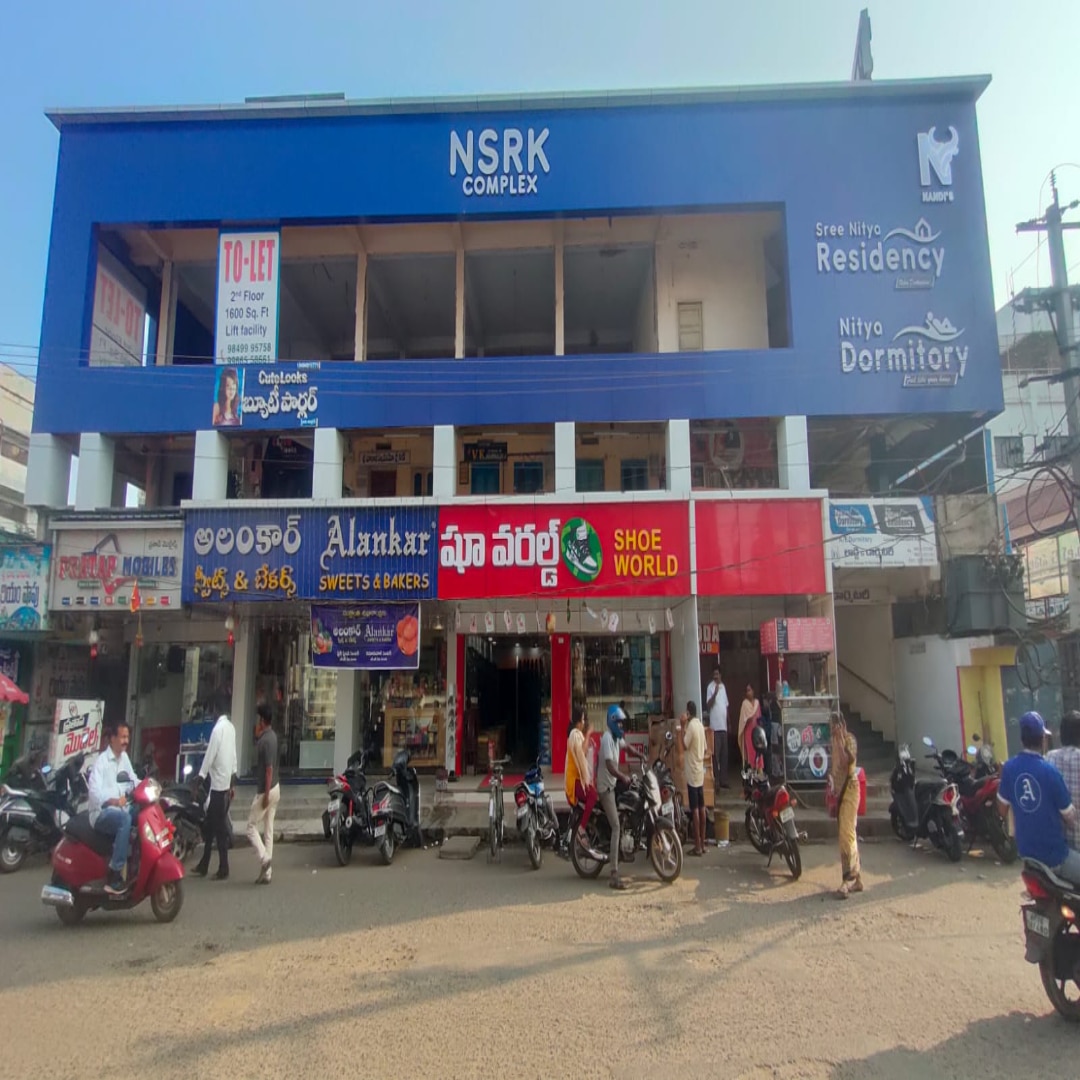 Nitya Dormitory - Tap to explore photos