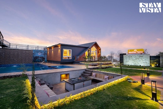StayVista at Barn House @ Manbhav Farms