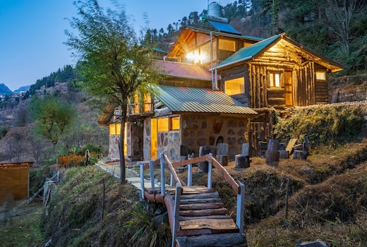 Bastiat Stays Hearth Retreat