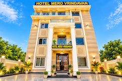 Hotel Mero Vrindavan Near Prem Mandir, Vrindavan