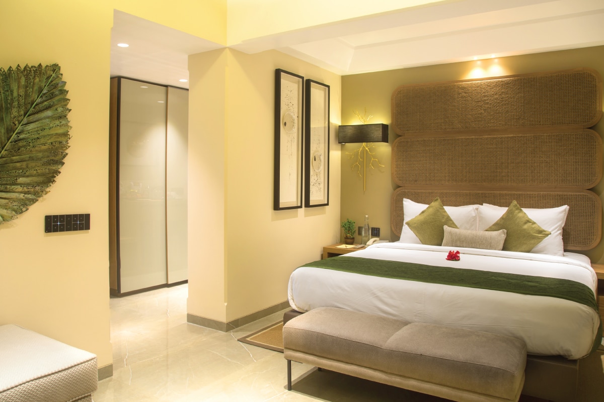 Lake View Suite 1