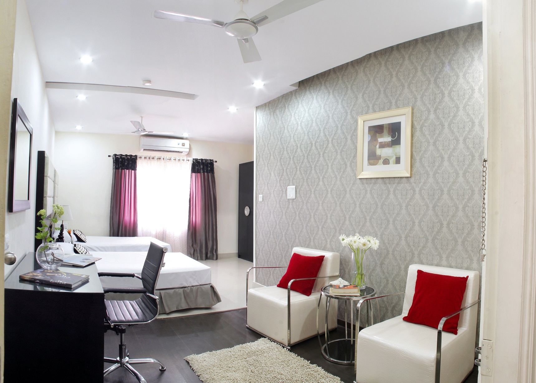 Hotel At Home Suites Best Rates On Hyderabad Hotel Deals Reviews Photos