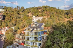 Alaya Stays Hill Shades 3 BHK Villa With Scenic Hill Views, Parwanoo