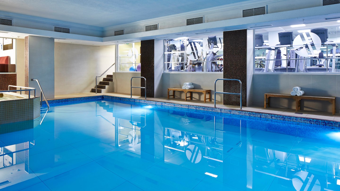 London Marriott Hotel Marble Arch - Tap to explore photos