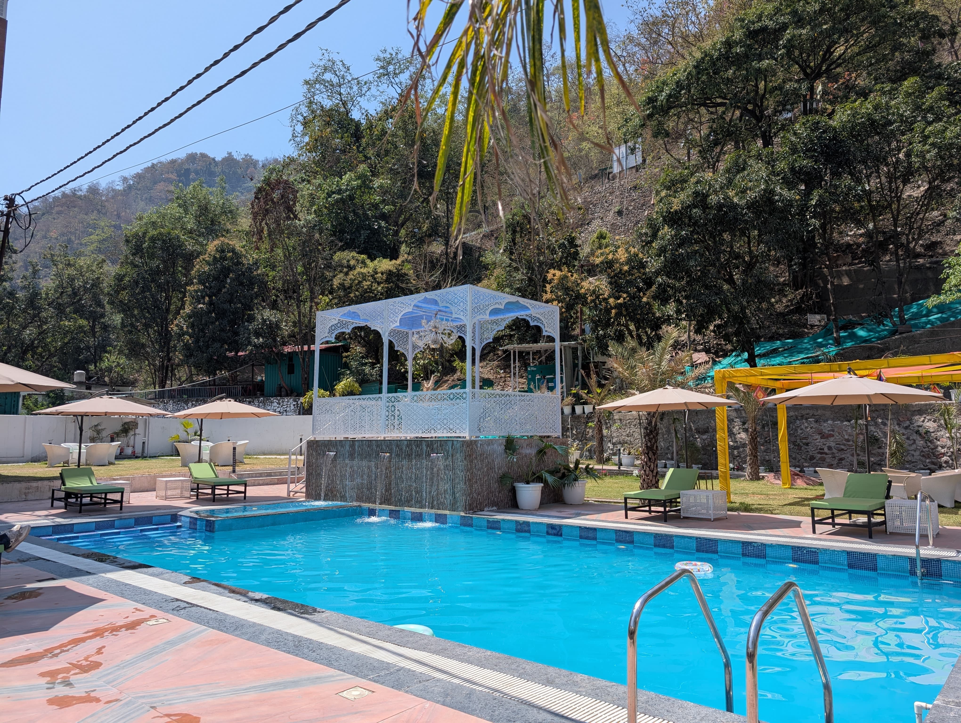 Heaven In Himalayas, Rishikesh - Tap to explore photos