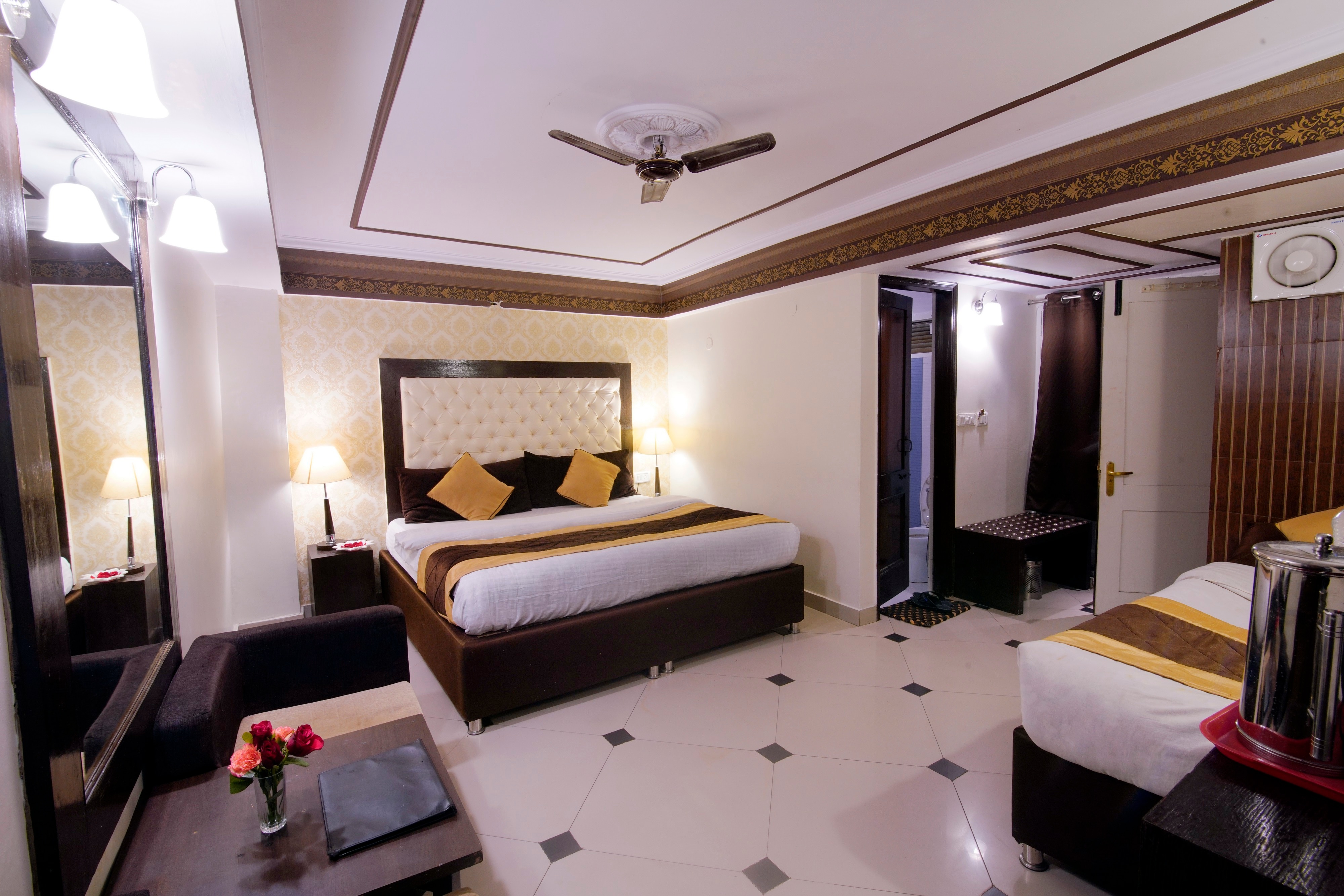Ashirwad Hotel & Spa Mussoorie INR 549 OFF ( ̶1̶5̶0̶0̶ ) Hotel Price