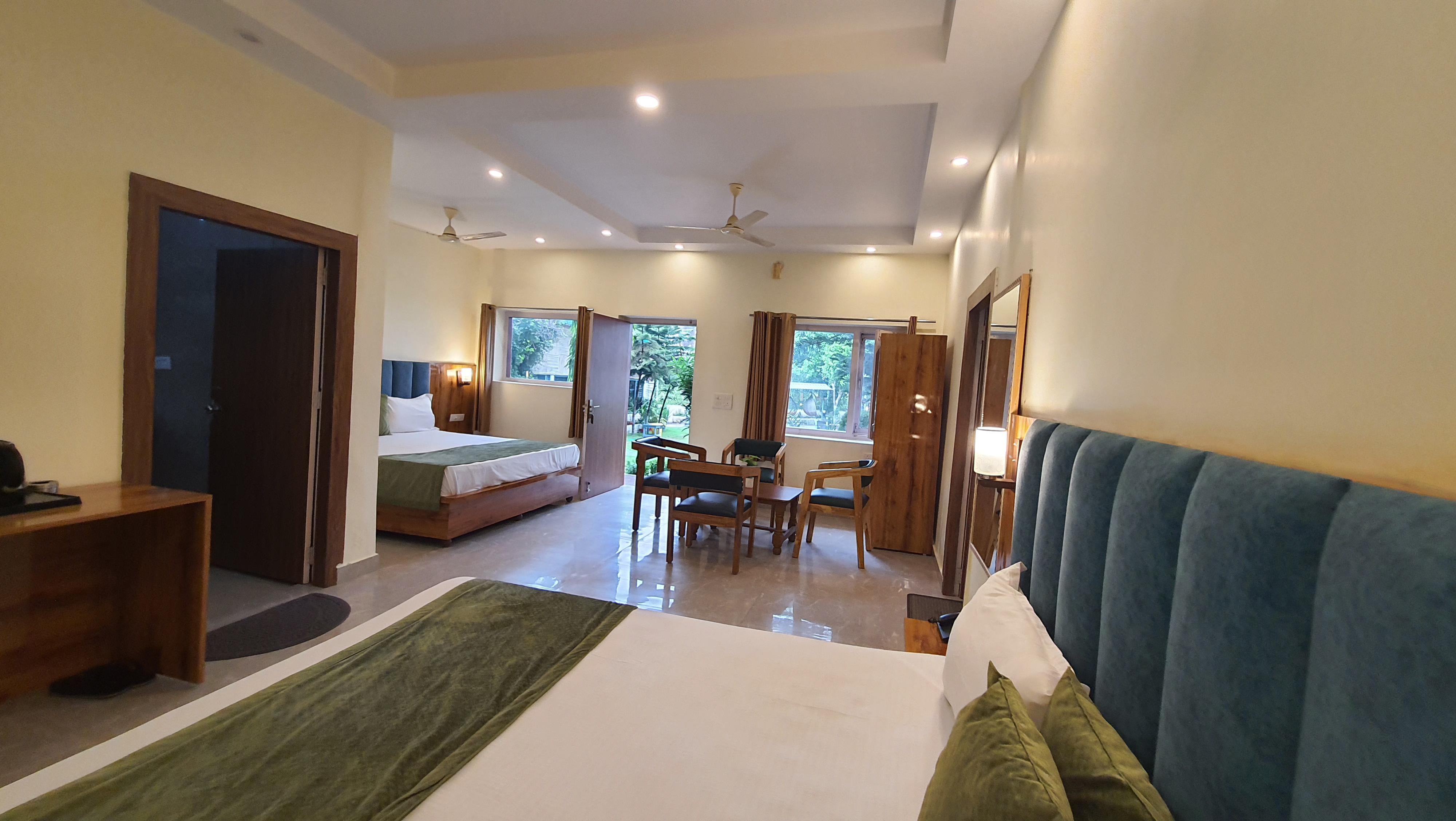 Shivansh Inn Resort - Tap to explore photos