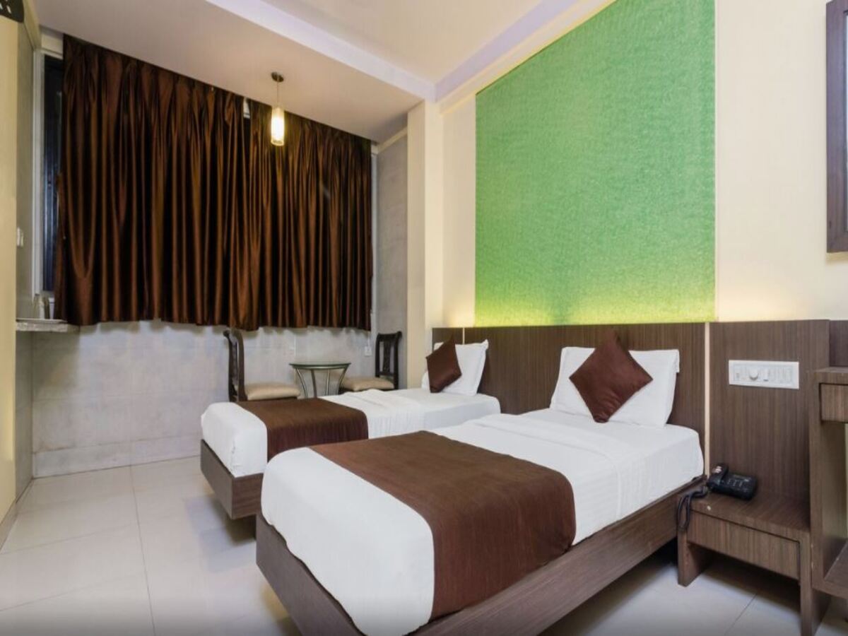 Hotel Panvel Palace - Tap to explore photos