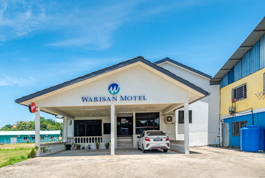 OYO 90087 Warisan Motel, Sipitang Start From INR per night - Price