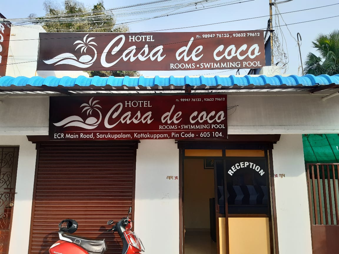 Hotel Casa De Coco - Tap to explore photos
