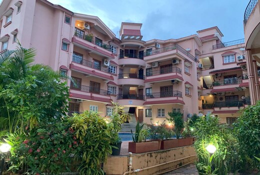 Swaras 1 BHK in Calangute