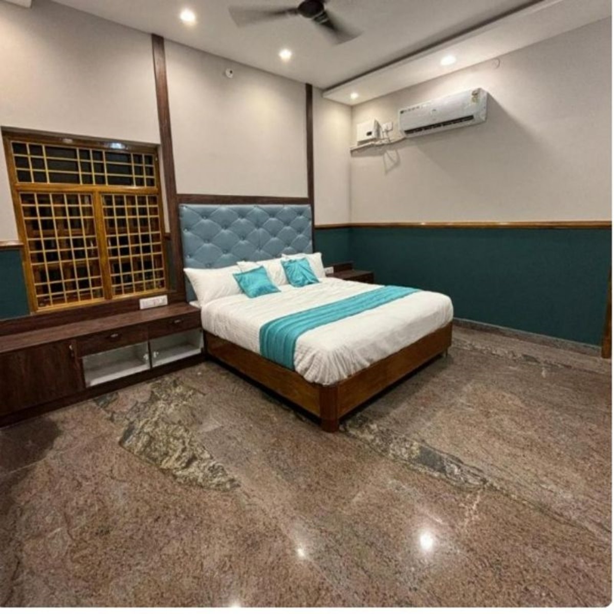 Jaithri Hotel and Event Center - Tap to explore photos