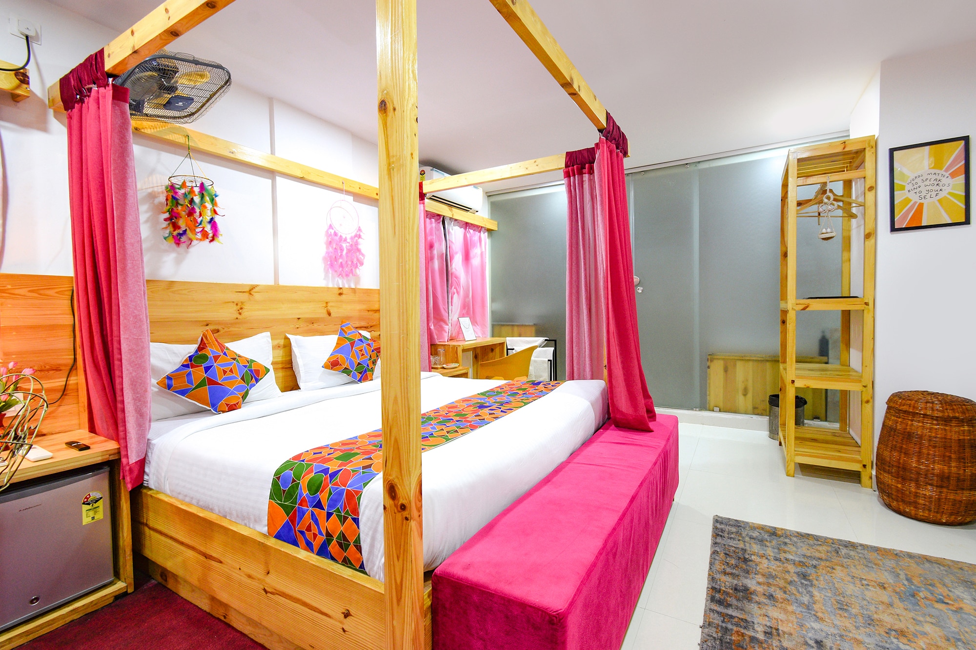 FabHotel DSR Hotel & Suites - Nr Hitech City Railway Station - Tap to explore photos