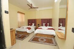 Hotel Alexa, Kohima