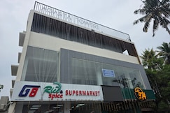 Daily rent apartments The Heart of Amritapuri, Karunagappally