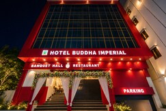 Hotel Buddha Imperial, Rajgir