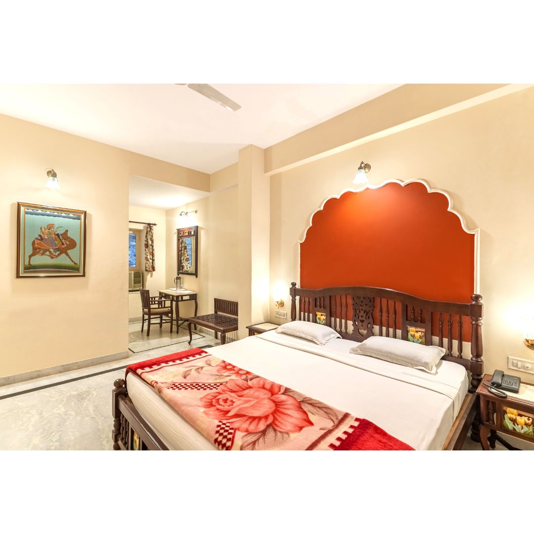 Welcomheritage Kalyan bhawan - Tap to explore photos
