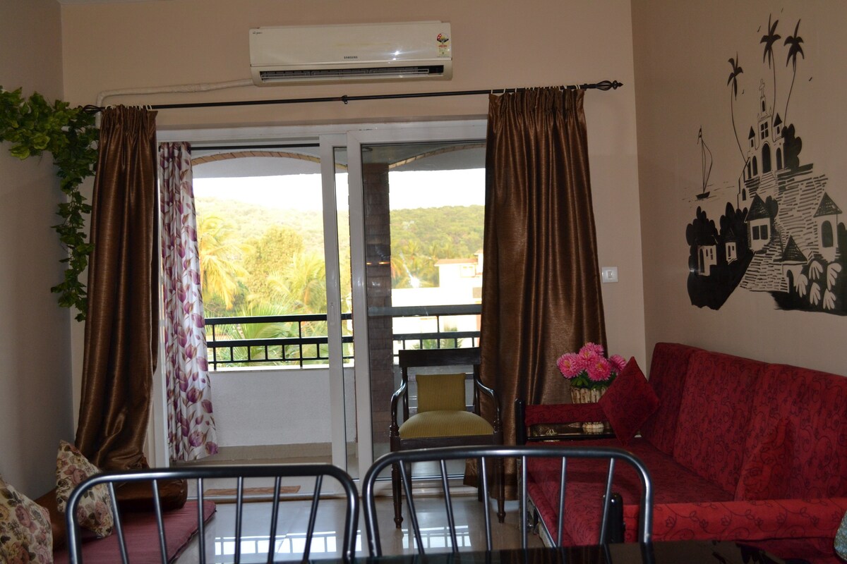 apartment in Verim on Raisemagos Road - Tap to explore photos