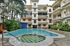 Calangute Dream | 1 BHK Apartment & Pool, Goa