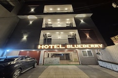 Hotel Blueberry, Jabalpur