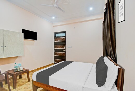 Hotel O HRD Guest House & Homestay