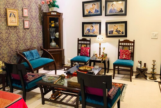 Furnished Bed and Breakfast