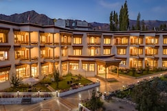 Hotel Leh Plaza, Leh