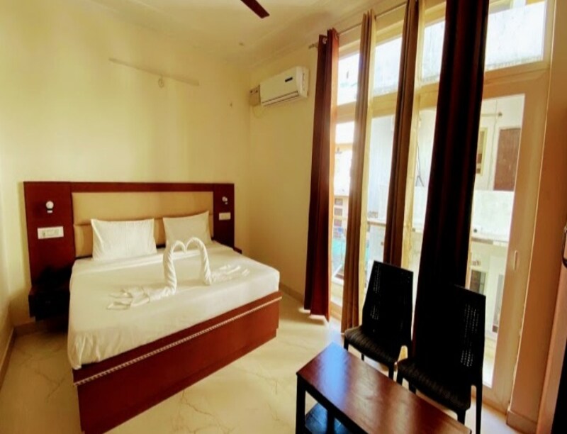 Delight Inn Rishikesh Hotel The Shivaay - Delight Inn Best Rates on Rishikesh Hotel Deals ...