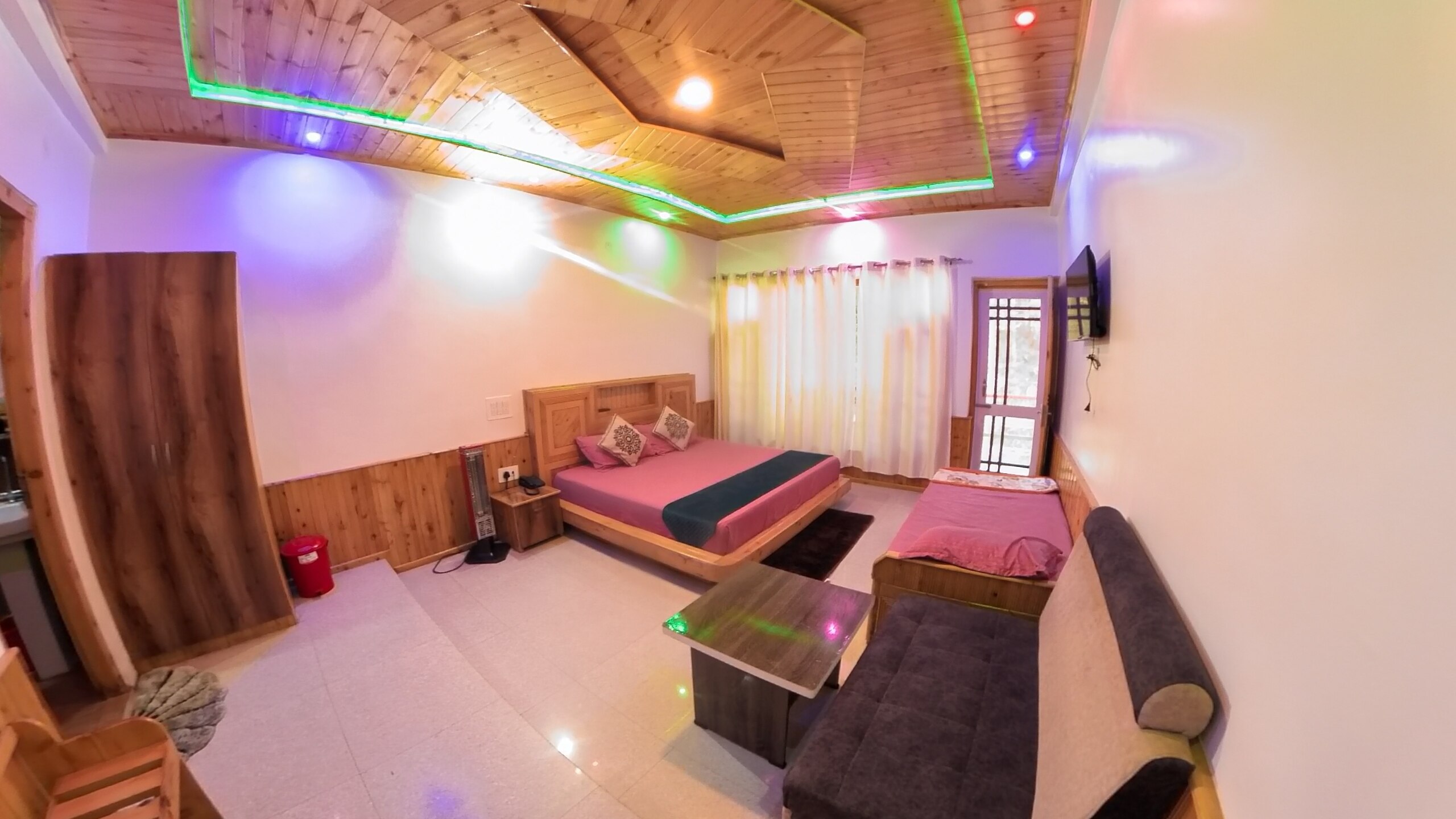 Jai Mata Home Stay - Tap to explore photos