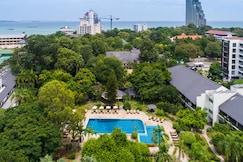 Sunshine Garden Resort, باتايا