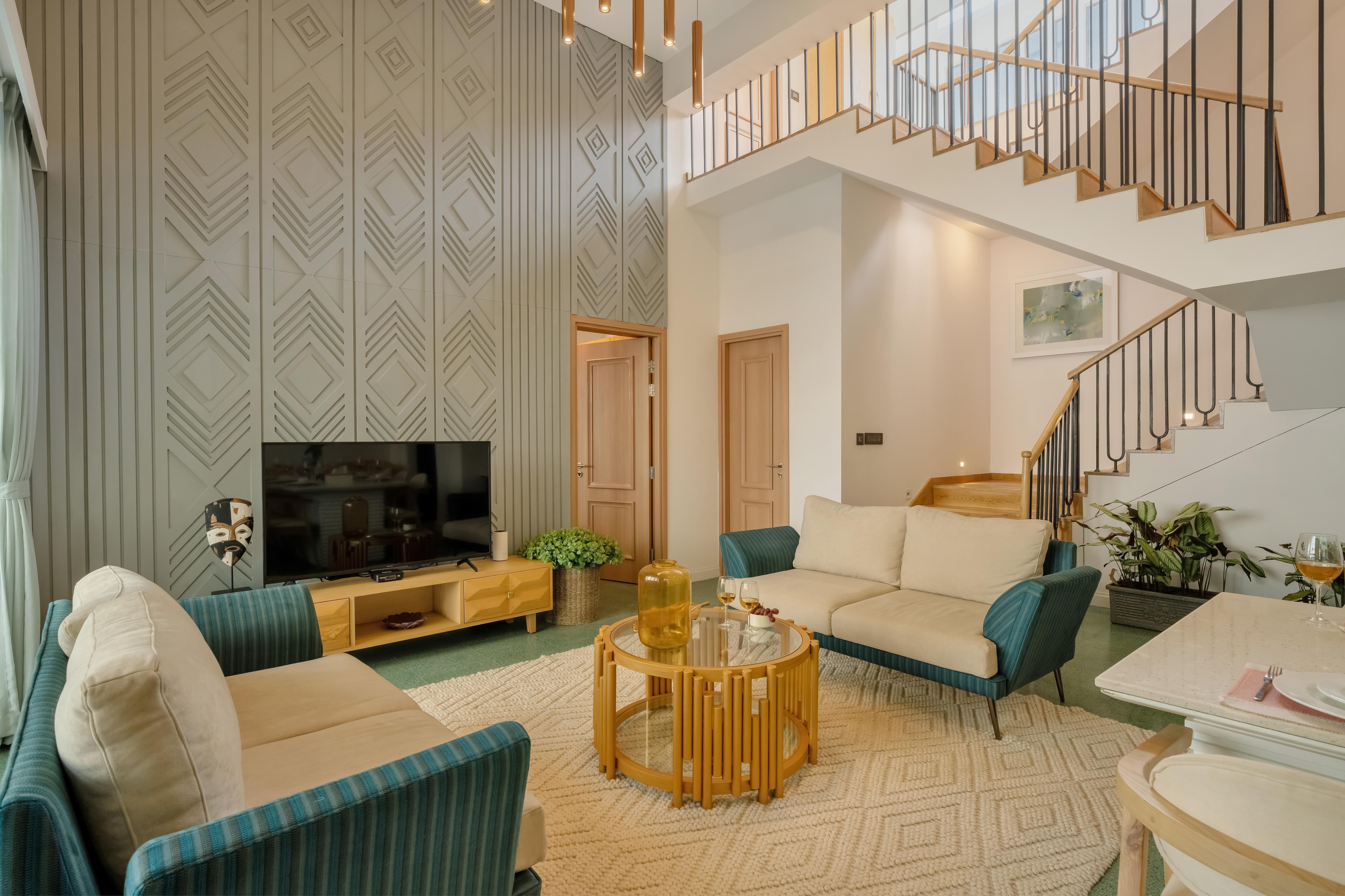 Hireavilla | Casa Gola - 3BHK with Private Pool in the Heart of Anjuna - Tap to explore photos