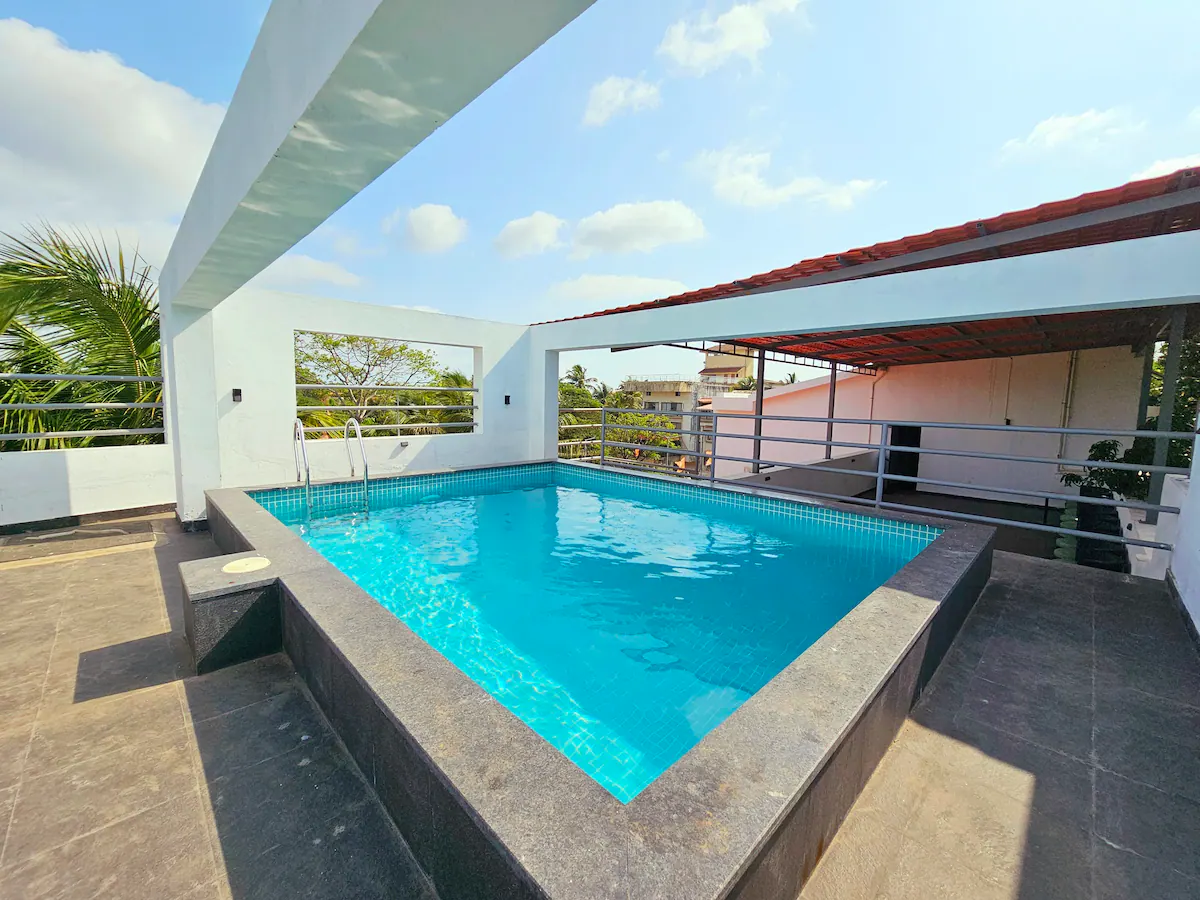 1bhk apartment centrally located in Porvorim, Goa