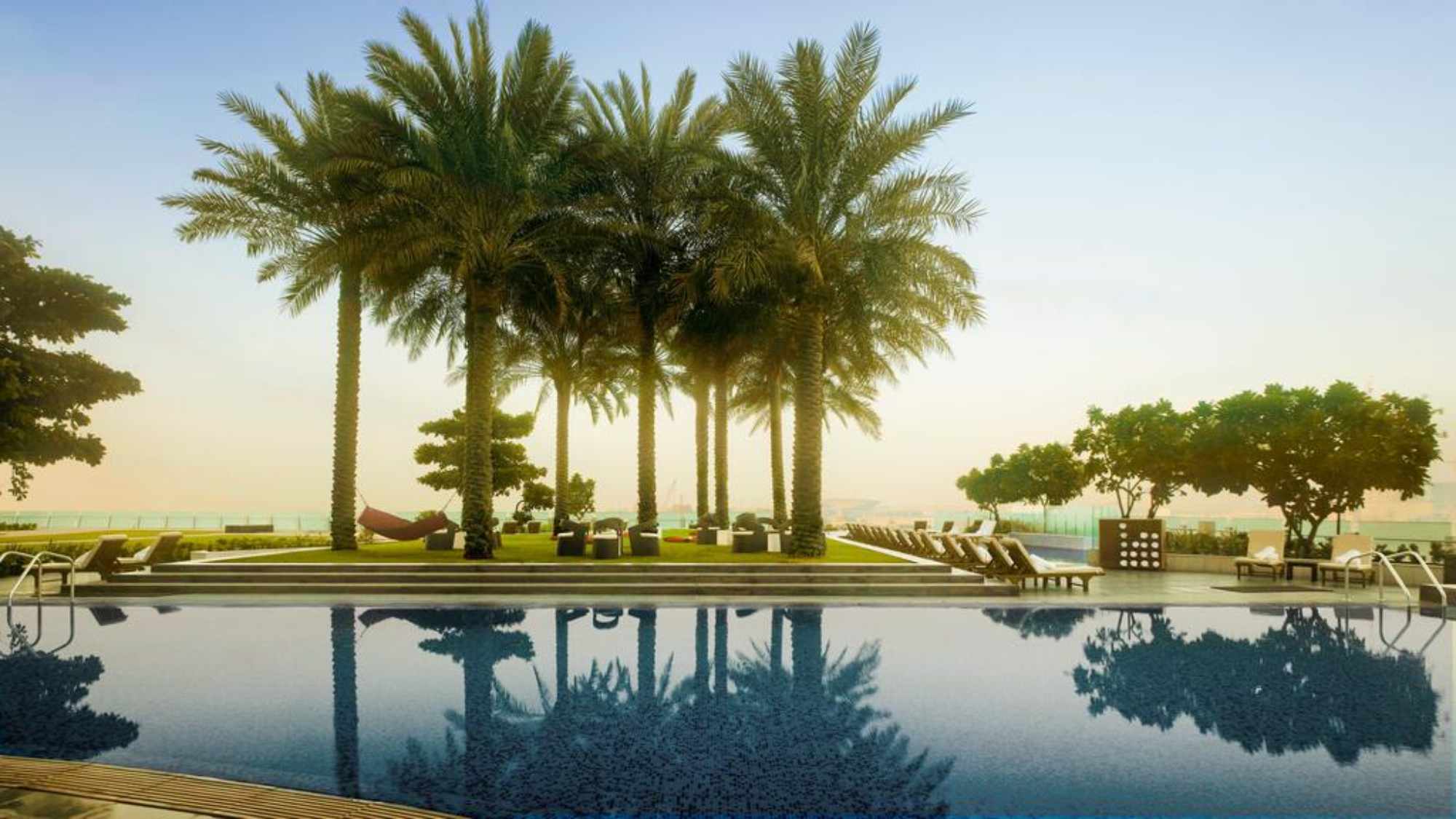 Crowne Plaza Festival City - Tap to explore photos