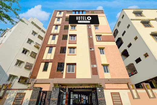 Hotel O District Court Ranga Reddy Formerly Hanuma Residency