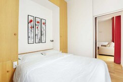 Charming apartment 1BR/4P - Le Marais, Paris