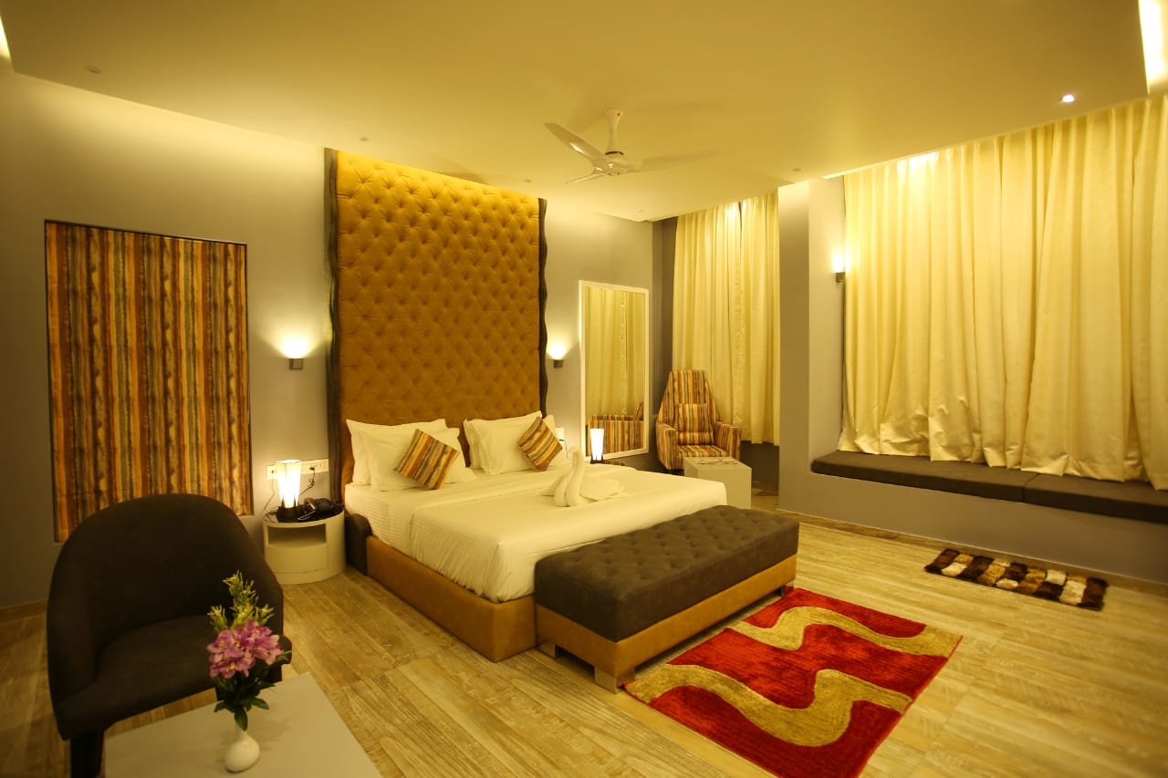 SELVAMATHI SAFFRON VILLA - Tap to explore photos