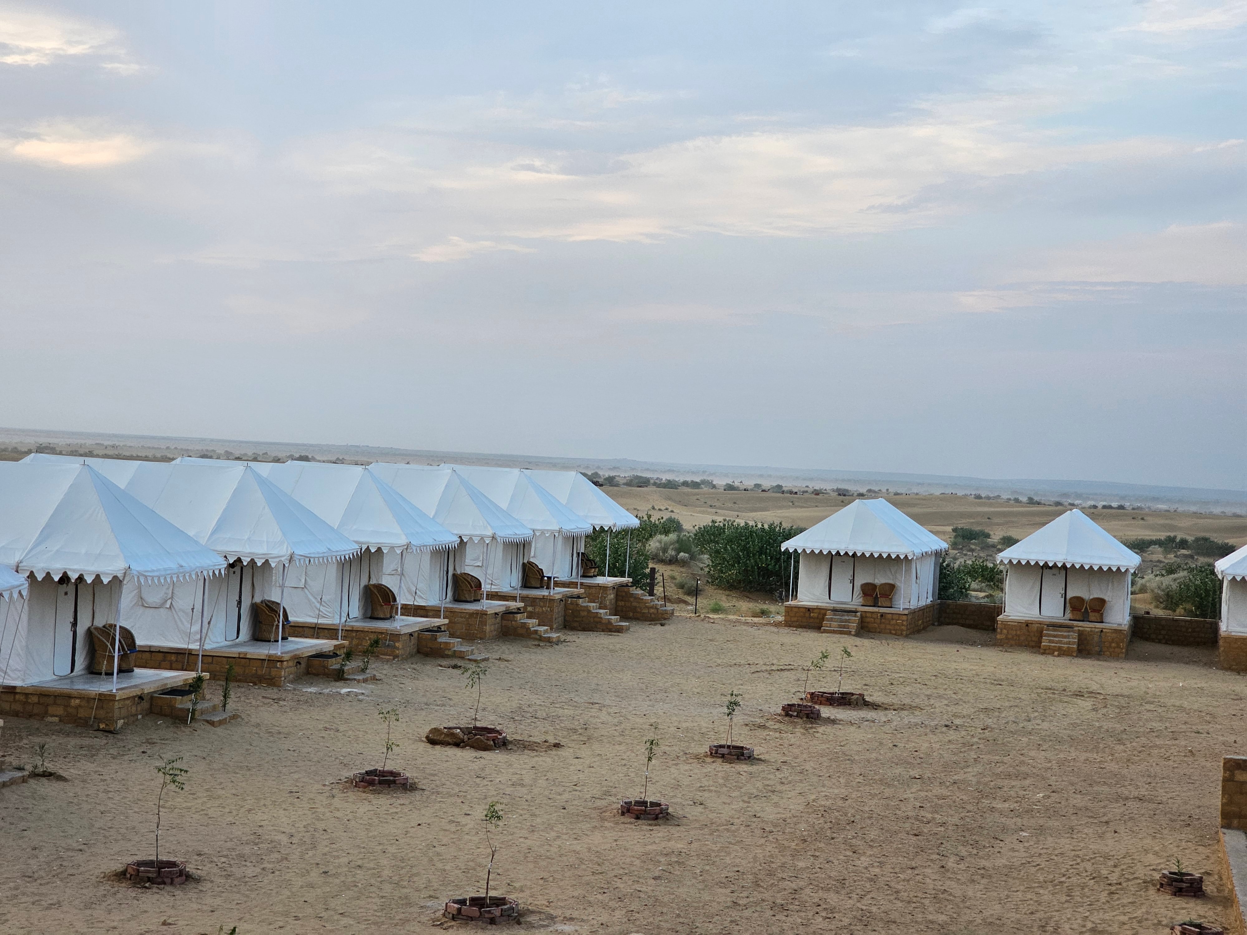 Saira Heritage Resort - Tap to explore photos