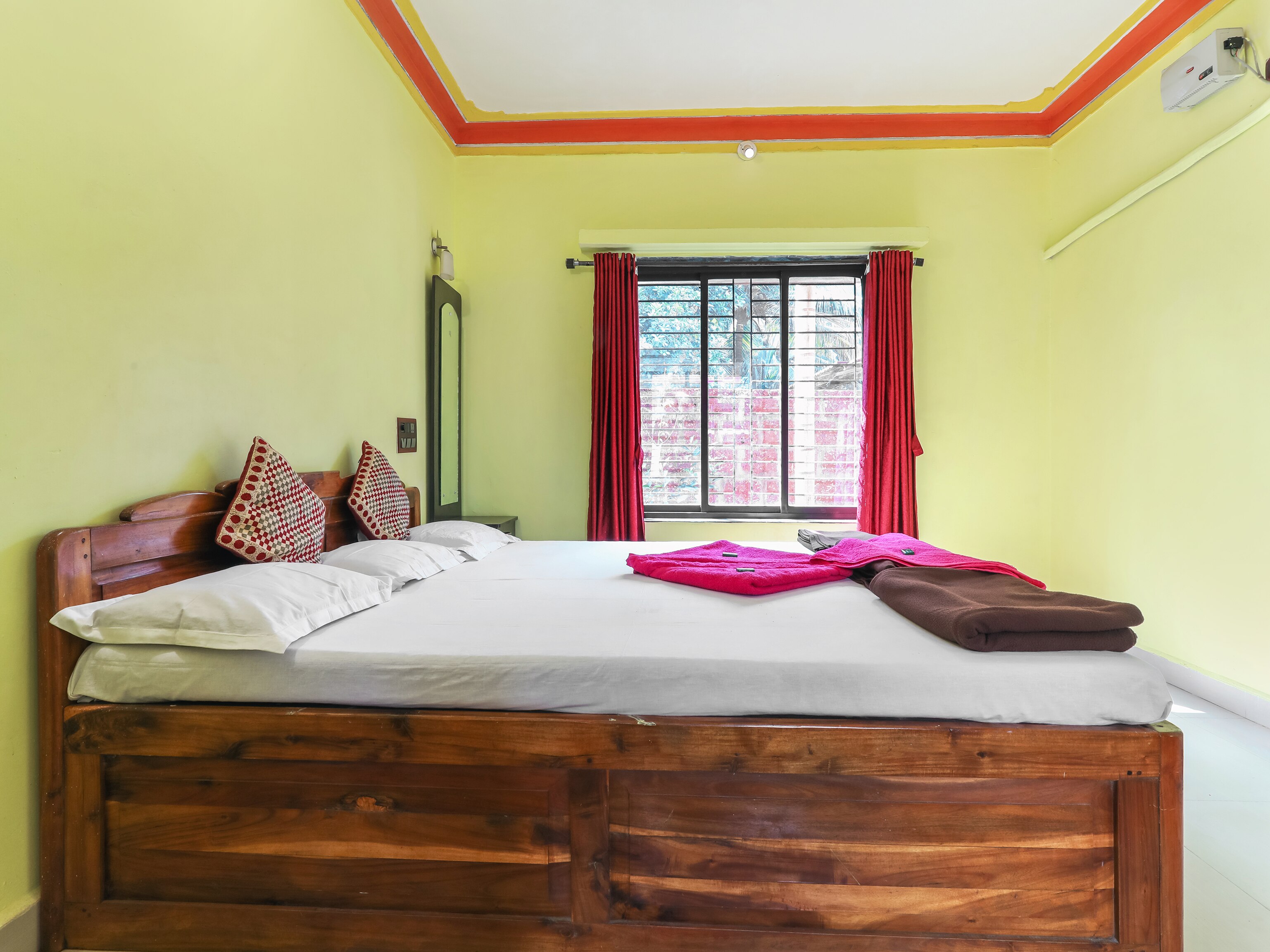 Ganesha Homestay (AC Room for 3) - Tap to explore photos