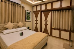 Oak Stays Vididhillu Premium 1BHK Home Tenali, Guntur