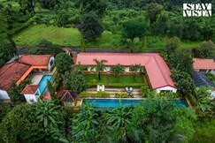 The Green Lagoon by VEO - Part of StayVista, Karjat