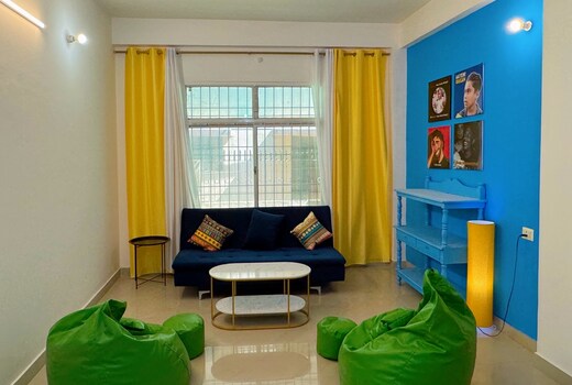 Private 3BR Luxury Villa in Patna