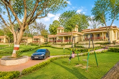MPT Narmada Resort, Maheshwar (1 Min Walk to Narmada River), Mhow