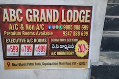 ABC Grand Lodge, Visakhapatnam