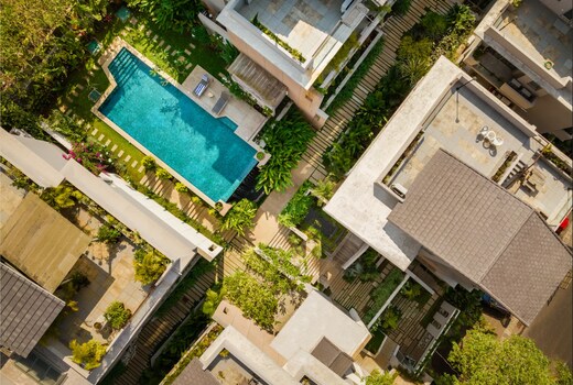 El Reino - 2 BHK at Reis Magos by The Blue Kite (F1)