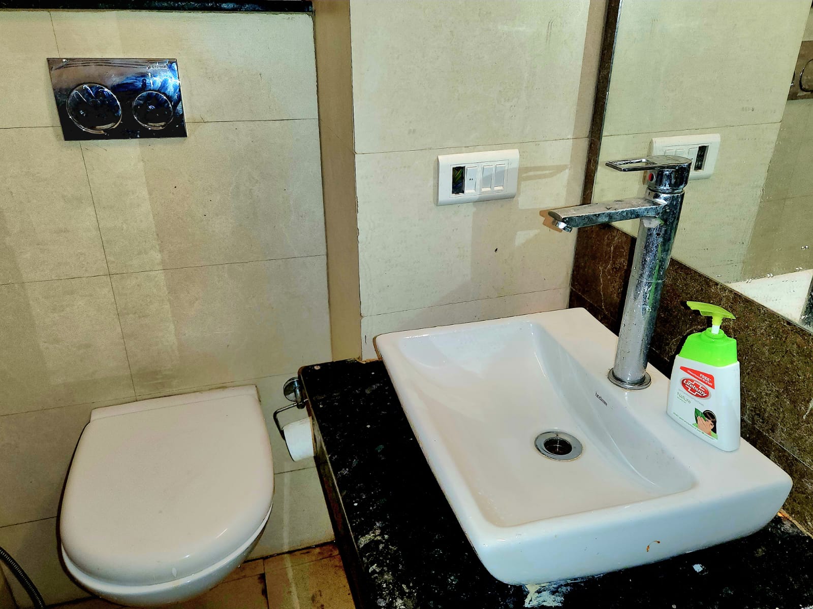 Gaur City center studio apartment - Tap to explore photos