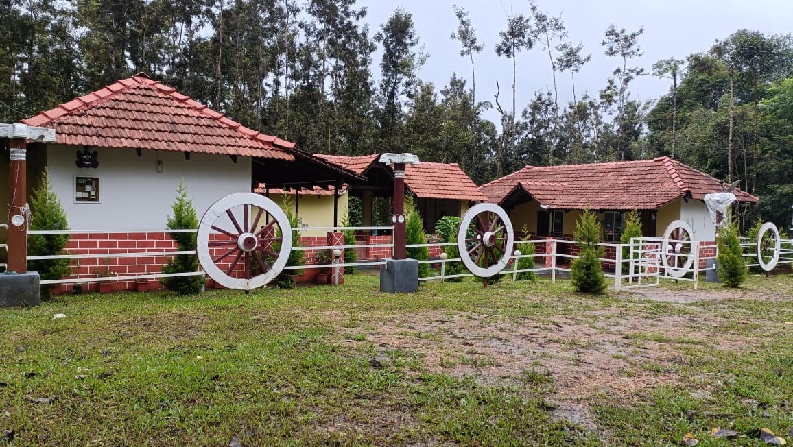 Plantation Stay A Homestay in Chikmagalur - Tap to explore photos