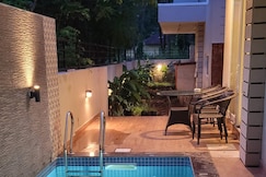 Ocean Water Villas Private Pool Villa 3 bhk XL, Goa