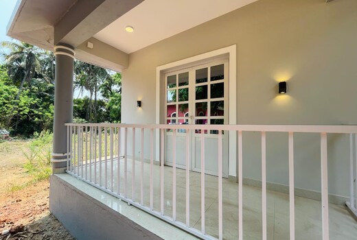 Twin 2bhk Cottage House